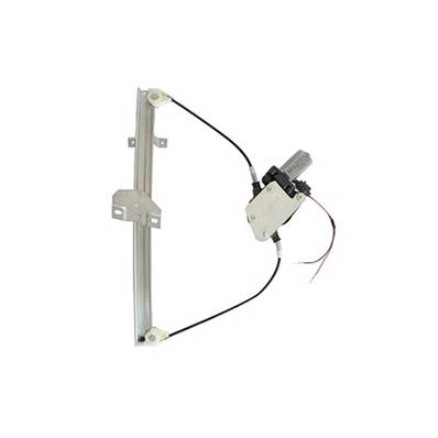 Lève vitre électrique avant gauche pour FORD FIESTA Mk4 phase 2 1999-2002, avec moteur, Mod. 5 portes, Neuf