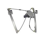 Lève vitre électrique avant gauche pour VOLKSWAGEN POLO III phase 2 1999-2001, avec moteur, confort, Mod. 5 portes, Neuf