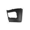 Crosse avant gauche pour MERCEDES ACTROS MP4 WIDE CAB 2011-2021, grise, cabine large, haut restyling, Neuve