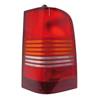 Feu arrière gauche pour MERCEDES Classe V (W638) 1996-2003, (rouge/orange), Neuf