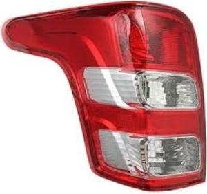 Feu arrière gauche rouge pour MITSUBISHI L200 V phase 1, 2015-2019, neuf