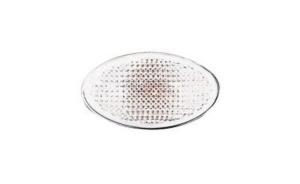 Feu clignotant répétiteur d''aile avant droite/gauche pour MINI R50/R53 de 2001 à 2004, blanc, Neuf