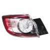 Feu arrière extérieur gauche pour MAZDA 3 II 2009-2013 modèle 5P, LED neuf