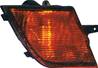 Feu clignotant avant droit pour NISSAN MICRA III (K12) ph.1, 2003-2005, orange, Neuf