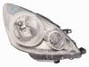 Phare droite électrique H4 pour NISSAN NOTE depuis 2009, avec réglage électrique, Neuf