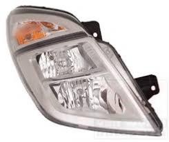 Phare Optique avant droit pour NISSAN INTERSTAR phase 2 depuis 2003, Neuf