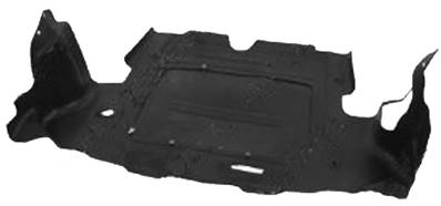 Cache de protection moteur pour OPEL ZAFIRA A 1999-2005, inférieur, Neuf