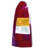 Feu arrire gauche pour OPEL ASTRA G 1998-2001, Rouge orange Incolore, Mod. S.W., Neuf