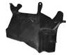 Cache de protection moteur pour PEUGEOT 206 CC, 2000-2007, côté droit, Neuf