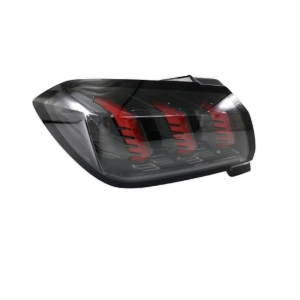 Feu arrière gauche extérieur pour PEUGEOT 208 II phase 1 du 2019 au 2023, à LED, Mod. GT, Neuf