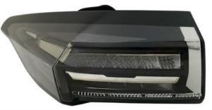 Feu arrière gauche pour PEUGEOT 308 III phase 1 T9 depuis 2021, exterièure, LED, Neuf