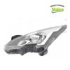 Phare Optique avant droit électrique pour PEUGEOT 5008 I 2009-2016, HB3-H7, produit d'origine VALEO, Neuf
