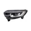 Phare principal avant gauche pour RENAULT KADJAR phase 2 depuis 2018, full LED, prédisposé pour réglage électrique, Neuf