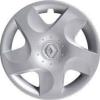 Enjoliveurs de roues pour RENAULT TWINGO II 2007-2014 14"  Kit de 4 pièces, Neuf