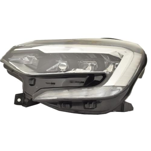 Phare Optique avant gauche à LED pour RENAULT CAPTUR II 2020-2024, Neuf