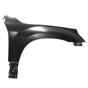 Aile avant droite pour SUZUKI GRAND VITARA, 2009-2012, Neuve à peindre