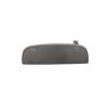 Poigne de porte avant/arrire gauche extrieure pour SUZUKI ALTO VII depuis 2009, noire, Neuve