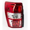 Feu arrière gauche pour SUZUKI GRAND VITARA, 2005-2009, blanc et rouge, Mod. 5 portes, Neuf