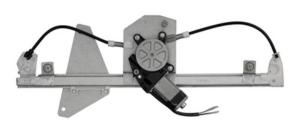Lève-vitre avant gauche pour PEUGEOT 107 de 2005 à 2014, 3 et 5 portes, avec moteur électrique, Neuf