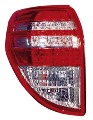 Feu arrière gauche à led pour TOYOTA RAV4, 2010-2013, Neuf