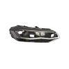 Phare droit pour VOLKSWAGEN POLO VI phase 1 2017-2021, électrique, moteur, sans unité de contrôle, bord chromé, full LED, montage Valeo, Neuf