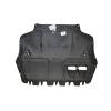 Protection sous moteur infrieure centrale pour VOLKSWAGEN TOURAN II 2010-2015, avec trou, version diesel 1.6 TDI / 2.0 TDI, Neuve