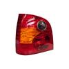 Feu arrière gauche pour VOLKSWAGEN POLO IV phase 1, 2001-2005, rouge/orange, Neuf