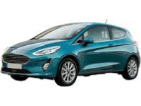 pièces de carrosserie FORD FIESTA 2017 2018 2019