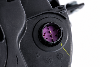 Phare Optique avant gauche pour FIAT 500X 2015-2018, H4, corps noir, Neuf