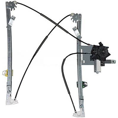 Lève vitre électrique avant droit pour CITROËN XSARA PICASSO phase 1 1999-2004, avec moteur, Mod. 5 portes, Neuf