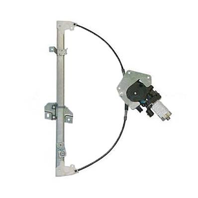 Lève vitre électrique avant gauche pour FORD FIESTA Mk4 phase 1 1996-1999, avec moteur, Mod. 5 portes, Neuf