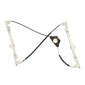 Lève vitre électrique avant gauche pour FORD FIESTA Mk5 phase 2 2005-2008, sans moteur, Mod. 3 portes, Neuf