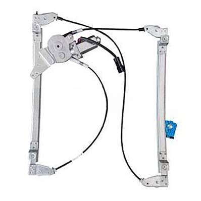 Lève vitre électrique avant droit pour FORD FOCUS I phase 2 2001-2004, avec moteur, Mod. 5 portes, Neuf