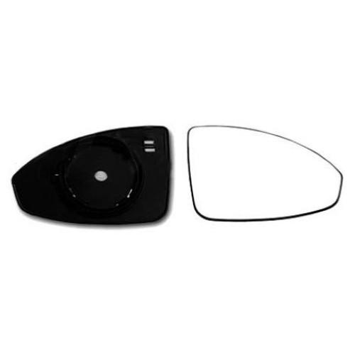 Miroir Glace de rétroviseur droit pour CHEVROLET CRUZE de 2009 à 2014, chromé, Neuf

Côté droit passager