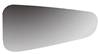 Miroir Glace rétroviseur inférieur gauche pour FORD TRANSIT CUSTOM 2012-2018, Neuf