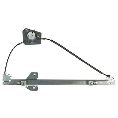 Lève vitre électrique avant droit pour NISSAN INTERSTAR phase 2 depuis 2003, sans moteur, confort, Mod. 3 portes, Neuf