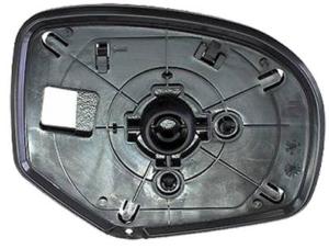 Miroir Glace rétroviseur gauche pour SUZUKI SWIFT, 2010-2013, Neuf
