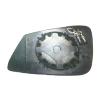 Miroir Glace rtroviseur extrieur droit pour BMW Serie 3 F30/F31, 2015-2018, dgivrant, avec support de fixation, Neuf