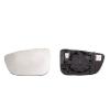 Miroir Glace de rtroviseur extrieur droit pour BMW Srie 3 G20/G21 2018-2022, dgivrant, Neuf