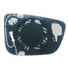 Miroir Glace Rtroviseur extrieur gauche pour BMW Serie 5 G30/G31, depuis 2017, dgivrant, anti-blouissement, Neuf