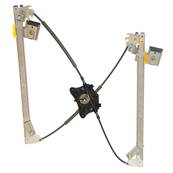 Lève vitre électrique avant droit pour MERCEDES CLASSE B phase 1 2005-2008 (T245), sans moteur, confort, Mod. 5 portes, Neuf