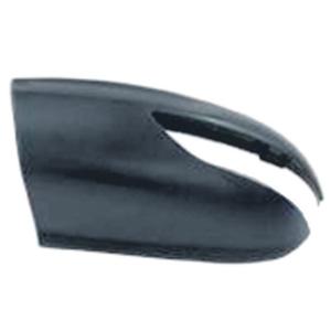 Coque rétroviseur extérieure gauche pour MERCEDES CLASSE B phase 1 (T245) 2005-2008, trou feu clignotant, noire, Neuve