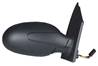 Rtroviseur droit lectrique pour SMART FORTWO, 2003-2007, Noir, dgivrant, Neuf