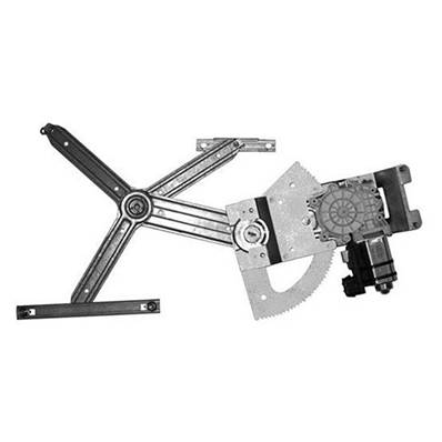 Lève vitre électrique avant gauche pour OPEL MERIVA A phase 1 2003-2006, avec moteur, confort, Mod. 5 portes, Neuf