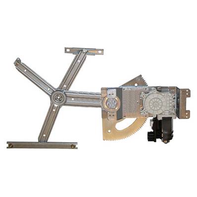 Lève vitre électrique avant droit pour OPEL ASTRA H 2004-2007, avec moteur, confort, Mod. 3/5 portes, Neuf