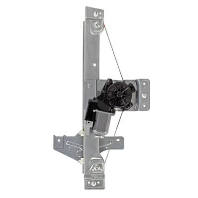 Lève vitre électrique arrière gauche pour PEUGEOT 207 Sport phase 1 2006-2009, avec moteur, confort, Neuf