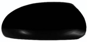 Coque rétroviseur droit pour FORD FOCUS I phase 2, 2001-2004, noire, Neuve