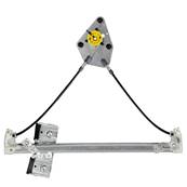 Lève vitre électrique arrière droit pour SEAT IBIZA IV phase 1 2008-2012, sans moteur, confort, Neuf