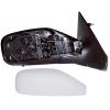 Rtroviseur extrieur rabattable lectrique droit pour RENAULT LAGUNA II Phase 1, 2001-2005,  peindre, neuf