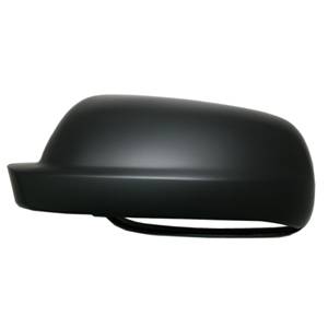 Coque rétroviseur gauche pour SEAT IBIZA II phase 3, 1999-2002, noire, (grand modèle), Neuve